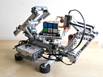 lego mindstorms set